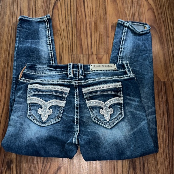Rock Revival Denim - Rock revival
